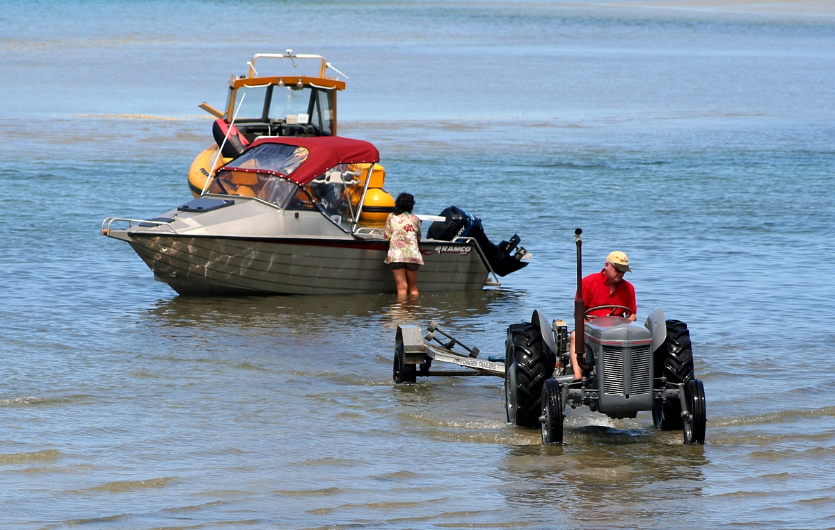 launch the boat launch the boat